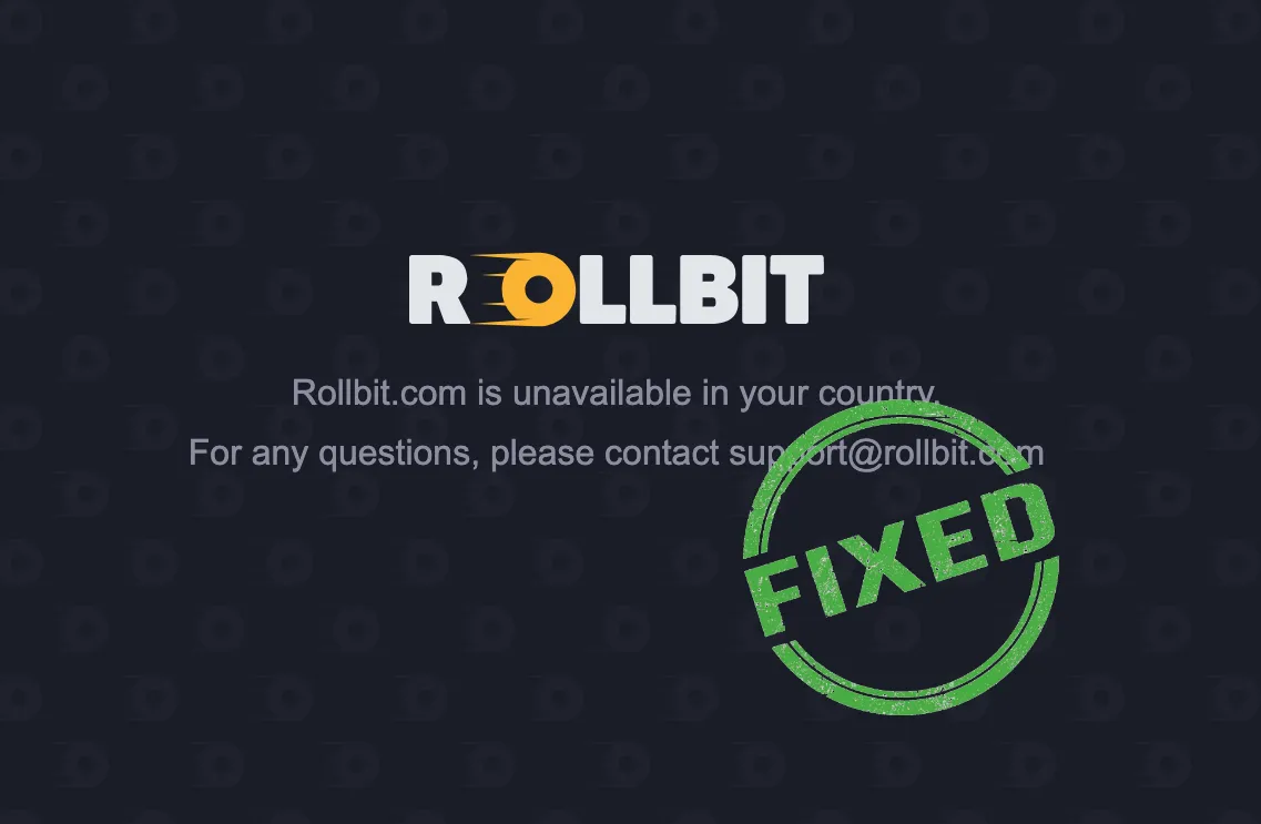 rollbit vpn