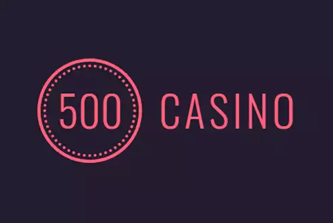 500 CSGO logotyp