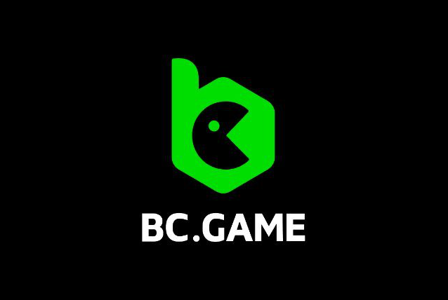 BC.Game logotyp
