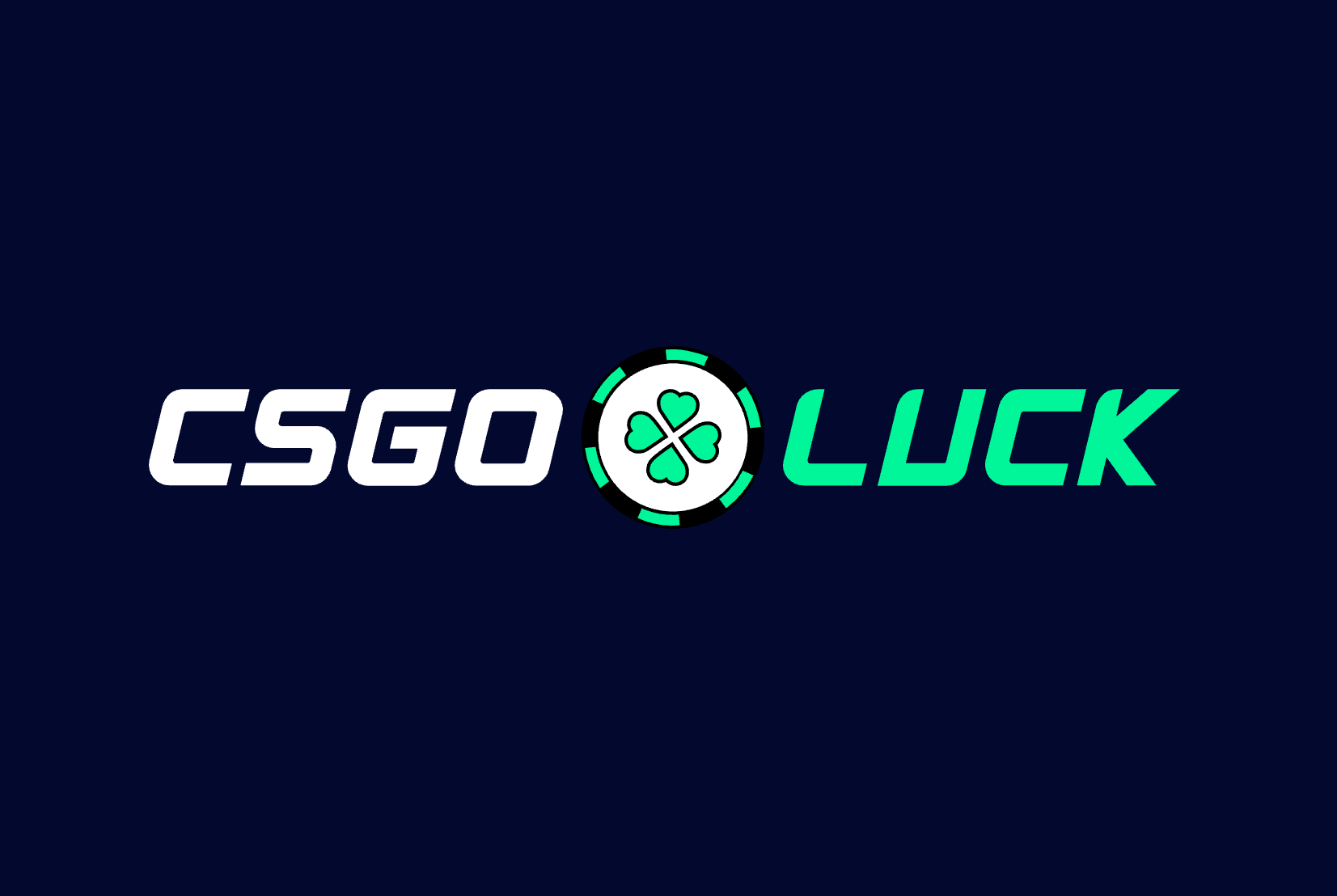 CSGoLuck logotipo