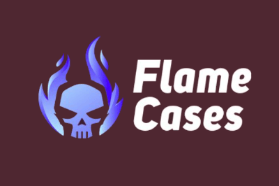 FlameCases logótipo