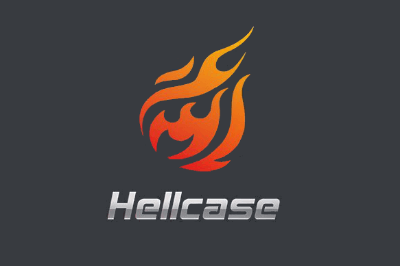 HellCase logotyp
