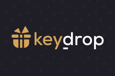 KeyDrop logotipo