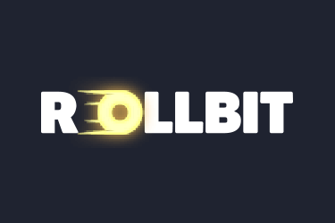 RollBit logótipo