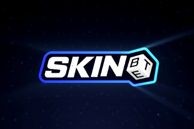 SkinBet logótipo